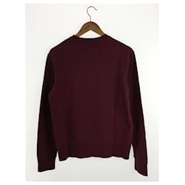 Acne-Sweaters-Dark purple