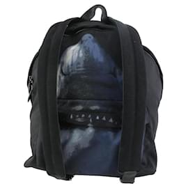 Givenchy Black Shark Backpack Other
