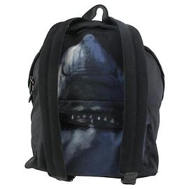 Givenchy Zaino di squalo nero Altro