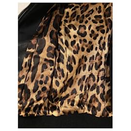 Dolce & Gabbana-Jackets-Black