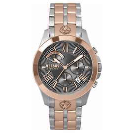 Autre Marque Relógio com pulseira Versus Chrono Lion Metálico