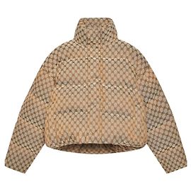 GUCCI X BALENCIAGA  DOUDOUNE Beige