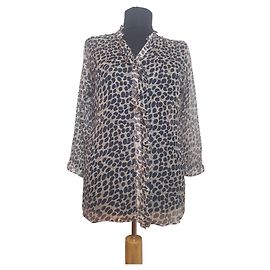 Baum und Pferdgarten Silk Top Shirt Multiple colors