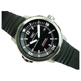 IWC-IWC Aquatimer Automatic2000 35 years Ocean2000 Genuine goods Mens-Black