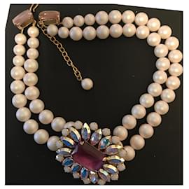 Philippe Ferrandis Collares Blanco