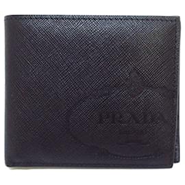 Prada-PRADA wallet-Black