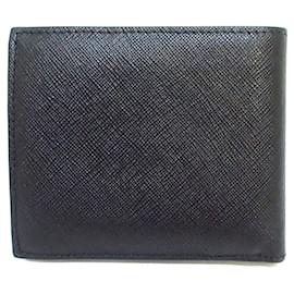 Prada-PRADA wallet-Black
