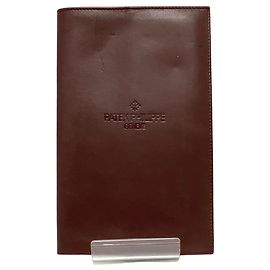 Patek Philippe Wallet Brown