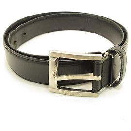 Burberry Belt Black
