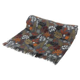 Sciarpa Loewe Grigio