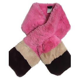 Écharpe Pinko en rose vif Rose