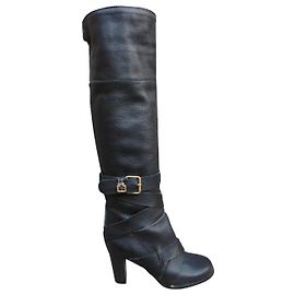 Chloé p botas 36 Nova Condição Preto