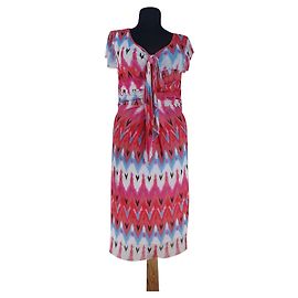 Steffen Schraut Dress Multicolore Polyester Size S Multiple colors