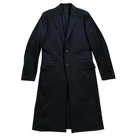Givenchy Männer Mäntel Oberbekleidung Schwarz
