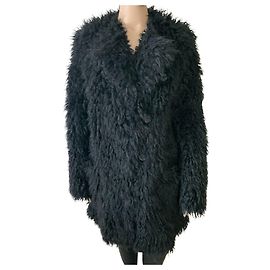 Zadig & Voltaire Cappotti, Cappotti Nero