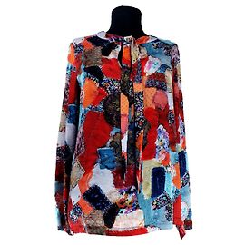 Love Moschino Blouse Top Polyester Multiple colors