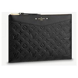 Louis Vuitton-LV Pochette Daily-Black