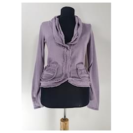 Allude-Knitwear-Purple
