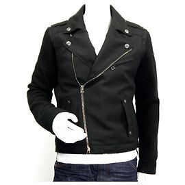 [Gebraucht] Pierre Balmain PIERRE BALMAIN Herren Wollstrick Switching Riders BALMAIN Schwarz Größe (50) Schwarz