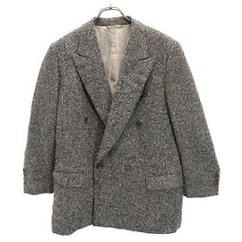 [Usato] Giacca sartoriale foderata Christian Dior M Nero x Beige Christian Dior Uomo Nero Beige