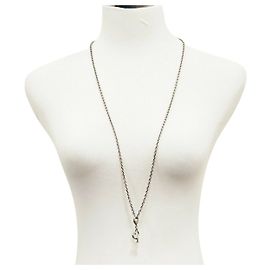 Collana Prada Argento