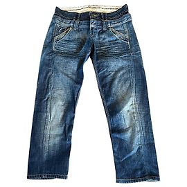 Pepe Jeans Jeans Blu Blu navy Blu chiaro