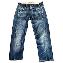 Pepe Jeans jeans Bleu Bleu Marine Bleu clair