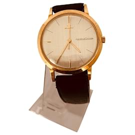 Jaeger Lecoultre-Mecanical Watches-Golden