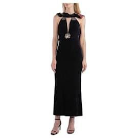 Fendi-Robe Fendi-Violet