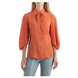 Camicetta Prada Arancione