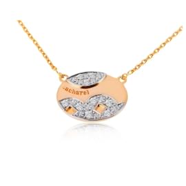 Cacharel diamond pendant Other