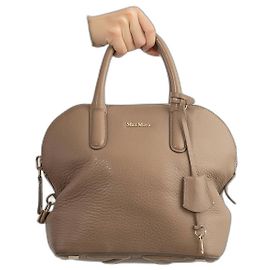 bolsa Max Mara Bege