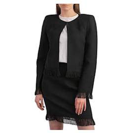 Fendi-Fendi suit-Black