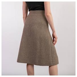 Fendi-Skirt by Fendi-Brown