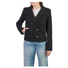 Cappotto Rachel Zoe Nero