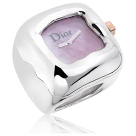 Dior-Dior Nougat Mother of Pearl Ring-Other