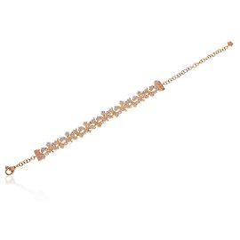 Pulseira com diamantes Pasquale Bruni Prato Fiorito Outro