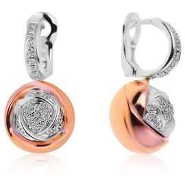Damiani Bocciolo diamond earrings Other