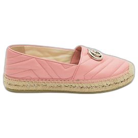 Espadrilles Gucci Pink