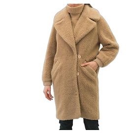 Fur coat Carven Other
