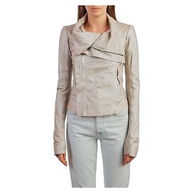 Rick Owens Lederjacke Andere