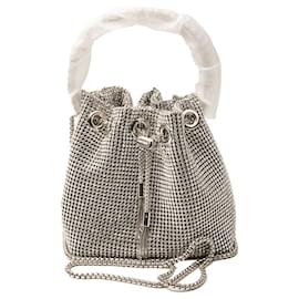 Jimmy Choo-Bolso Jimmy Choo Bon Bon-Plata