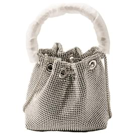 Jimmy Choo-Bolso Jimmy Choo Bon Bon-Plata