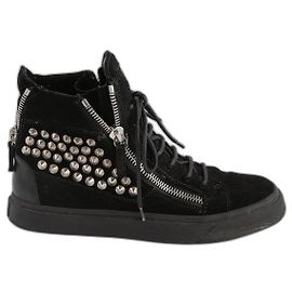 Sneakers Giuseppe Zanotti Nero