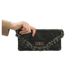 Pochette Balmain Noir