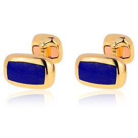 Abotoaduras lápis-lazúli Van Cleef & Arpels Outro
