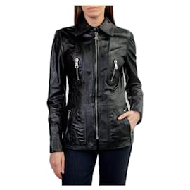 Dolce & Gabbana-Dolce & Gabbana leather jacket-Black
