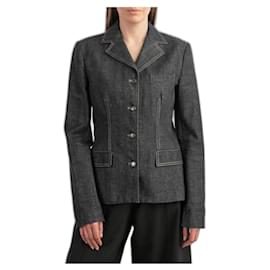 Dolce & Gabbana-Dolce & Gabbana jacket-Blue