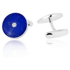 Autre Marque-Viktor Mayer diamond cufflinks-Other