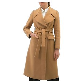 Uterque coat Beige